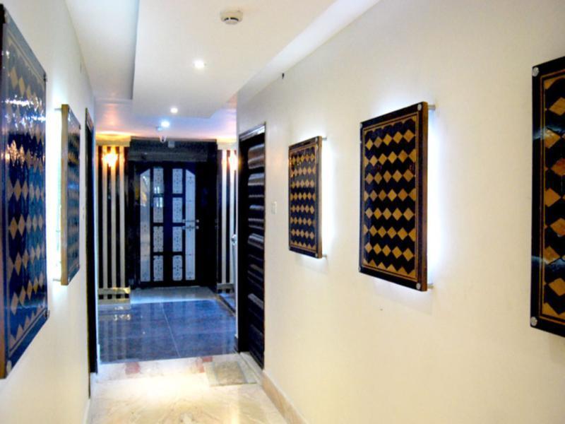 מלון גווהטי Grand Majesty מראה חיצוני תמונה