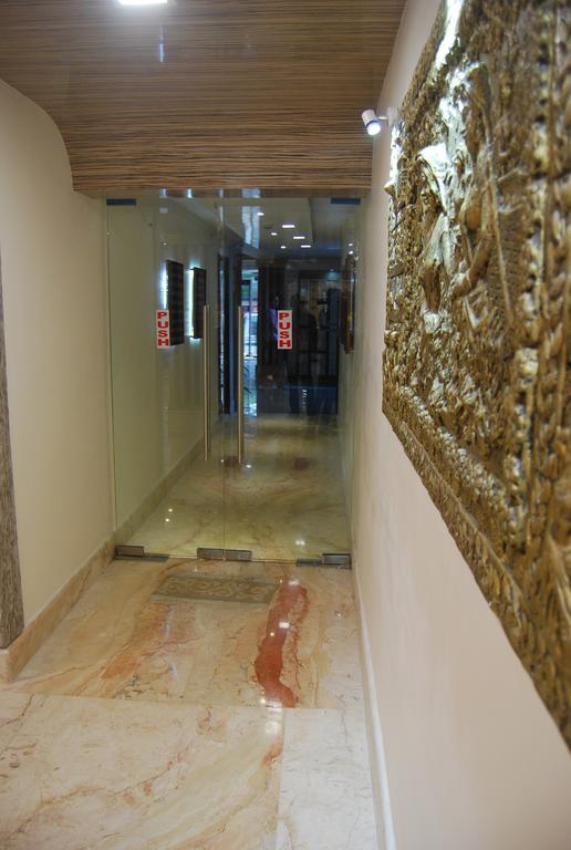 מלון גווהטי Grand Majesty מראה חיצוני תמונה
